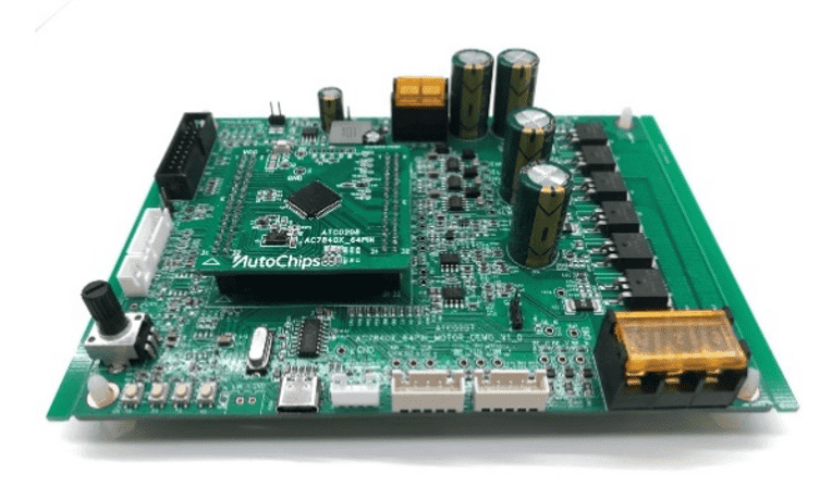 ǲһЧ徲MCU AC7840x